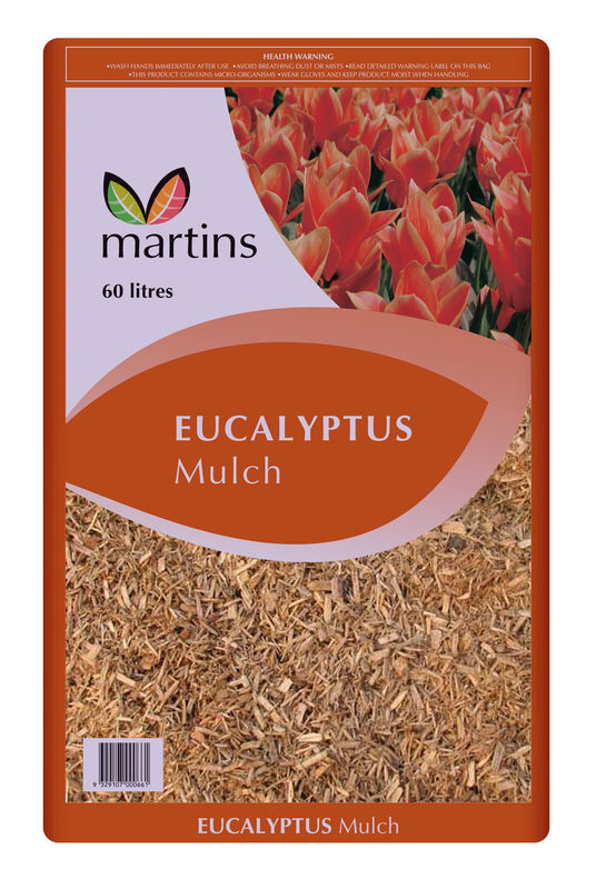 eucalyptus mulch