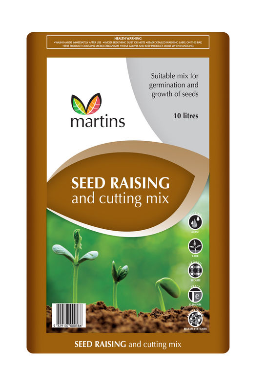 Seed Raising Mix
