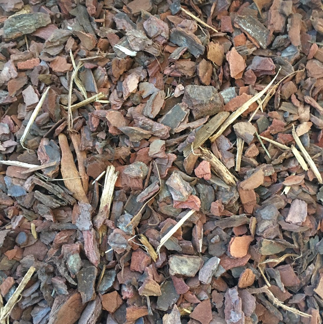 Pine Bark Mulch